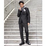 【通年着用OK】スマートインレイニットシェイプジャケット(セットアップ可） | a.v.v【MEN】 | 詳細画像4 