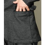 【通年着用OK】スマートインレイニットシェイプジャケット(セットアップ可） | a.v.v【MEN】 | 詳細画像44 