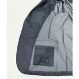 【通年着用OK】スマートインレイニットシェイプジャケット(セットアップ可） | a.v.v【MEN】 | 詳細画像48 