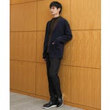 【ON/OFF兼用】ミラノリブテーラードジャケット | a.v.v【MEN】 | 詳細画像14