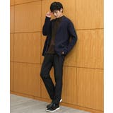 【ON/OFF兼用】ミラノリブテーラードジャケット | a.v.v【MEN】 | 詳細画像16