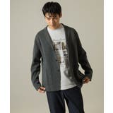 【ON/OFF兼用】ミラノリブテーラードジャケット | a.v.v【MEN】 | 詳細画像24