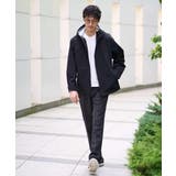 【軽撥水/防風】SORONAラミネートコーティングマウンテンパーカー | a.v.v【MEN】 | 詳細画像12