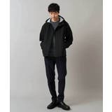 【軽撥水/防風】SORONAラミネートコーティングマウンテンパーカー | a.v.v【MEN】 | 詳細画像18