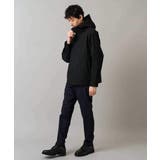 【軽撥水/防風】SORONAラミネートコーティングマウンテンパーカー | a.v.v【MEN】 | 詳細画像22