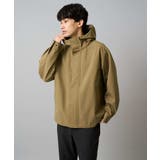 【軽撥水/防風】SORONAラミネートコーティングマウンテンパーカー | a.v.v【MEN】 | 詳細画像25