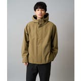 【軽撥水/防風】SORONAラミネートコーティングマウンテンパーカー | a.v.v【MEN】 | 詳細画像26