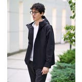 【軽撥水/防風】SORONAラミネートコーティングマウンテンパーカー | a.v.v【MEN】 | 詳細画像27