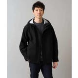 【軽撥水/防風】SORONAラミネートコーティングマウンテンパーカー | a.v.v【MEN】 | 詳細画像29