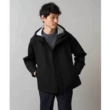 【軽撥水/防風】SORONAラミネートコーティングマウンテンパーカー | a.v.v【MEN】 | 詳細画像31