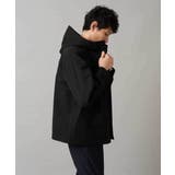 【軽撥水/防風】SORONAラミネートコーティングマウンテンパーカー | a.v.v【MEN】 | 詳細画像32