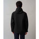 【軽撥水/防風】SORONAラミネートコーティングマウンテンパーカー | a.v.v【MEN】 | 詳細画像35