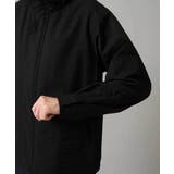 【軽撥水/防風】SORONAラミネートコーティングマウンテンパーカー | a.v.v【MEN】 | 詳細画像37