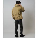 【軽撥水/防風】SORONAラミネートコーティングマウンテンパーカー | a.v.v【MEN】 | 詳細画像8