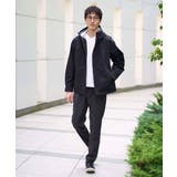 【軽撥水/防風】SORONAラミネートコーティングマウンテンパーカー | a.v.v【MEN】 | 詳細画像9