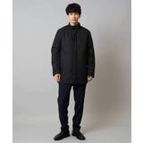 【軽撥水/防風】SORONA中綿スタンドブルゾン | a.v.v【MEN】 | 詳細画像13 