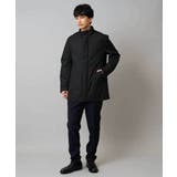 【軽撥水/防風】SORONA中綿スタンドブルゾン | a.v.v【MEN】 | 詳細画像14 