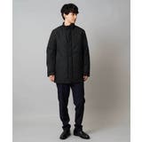 【軽撥水/防風】SORONA中綿スタンドブルゾン | a.v.v【MEN】 | 詳細画像15 