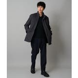 【軽撥水/防風】SORONA中綿スタンドブルゾン | a.v.v【MEN】 | 詳細画像16 