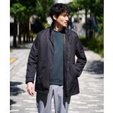 【軽撥水/防風】SORONA中綿スタンドブルゾン | a.v.v【MEN】 | 詳細画像25 
