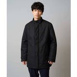 【軽撥水/防風】SORONA中綿スタンドブルゾン | a.v.v【MEN】 | 詳細画像30 