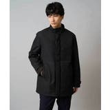 【軽撥水/防風】SORONA中綿スタンドブルゾン | a.v.v【MEN】 | 詳細画像31 