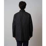 【軽撥水/防風】SORONA中綿スタンドブルゾン | a.v.v【MEN】 | 詳細画像33 