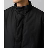 【軽撥水/防風】SORONA中綿スタンドブルゾン | a.v.v【MEN】 | 詳細画像34 