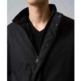 【軽撥水/防風】SORONA中綿スタンドブルゾン | a.v.v【MEN】 | 詳細画像35 