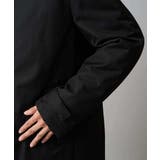 【軽撥水/防風】SORONA中綿スタンドブルゾン | a.v.v【MEN】 | 詳細画像37 