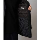 【軽撥水/防風】SORONA中綿スタンドブルゾン | a.v.v【MEN】 | 詳細画像40 