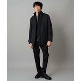 【軽撥水/防風】SORONA中綿スタンドブルゾン | a.v.v【MEN】 | 詳細画像9 