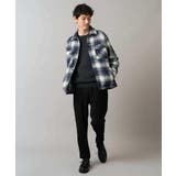 【イージーケア/洗濯機で洗える】ツイードCPOジャケット | a.v.v【MEN】 | 詳細画像14