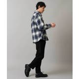 【イージーケア/洗濯機で洗える】ツイードCPOジャケット | a.v.v【MEN】 | 詳細画像17