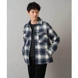 【イージーケア/洗濯機で洗える】ツイードCPOジャケット | a.v.v【MEN】 | 詳細画像21