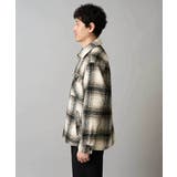 【イージーケア/洗濯機で洗える】ツイードCPOジャケット | a.v.v【MEN】 | 詳細画像23