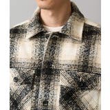 【イージーケア/洗濯機で洗える】ツイードCPOジャケット | a.v.v【MEN】 | 詳細画像25