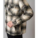 【イージーケア/洗濯機で洗える】ツイードCPOジャケット | a.v.v【MEN】 | 詳細画像26