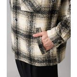 【イージーケア/洗濯機で洗える】ツイードCPOジャケット | a.v.v【MEN】 | 詳細画像27