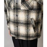 【イージーケア/洗濯機で洗える】ツイードCPOジャケット | a.v.v【MEN】 | 詳細画像28