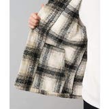 【イージーケア/洗濯機で洗える】ツイードCPOジャケット | a.v.v【MEN】 | 詳細画像31