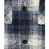 【イージーケア/洗濯機で洗える】ツイードCPOジャケット | a.v.v【MEN】 | 詳細画像32