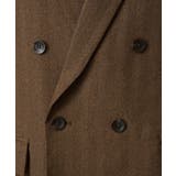 【イージーケア 毛玉になりにくい】LANATECヘリンボーンダブルブレストジャケ… | a.v.v【MEN】 | 詳細画像26 