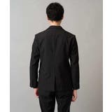 デニムライクストレッチ裏起毛テーラードジャケット | a.v.v【MEN】 | 詳細画像19 