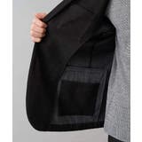 デニムライクストレッチ裏起毛テーラードジャケット | a.v.v【MEN】 | 詳細画像25 