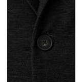 デニムライクストレッチ裏起毛テーラードジャケット | a.v.v【MEN】 | 詳細画像27 