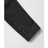 デニムライクストレッチ裏起毛テーラードジャケット | a.v.v【MEN】 | 詳細画像28 