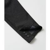 デニムライクストレッチ裏起毛テーラードジャケット | a.v.v【MEN】 | 詳細画像29 