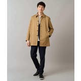 デニムライクストレッチ裏起毛テーラードジャケット | a.v.v【MEN】 | 詳細画像8 