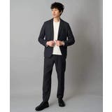 LANATECヘリンボーンテーラードジャケット | a.v.v【MEN】 | 詳細画像10